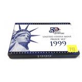 1999 Proof set