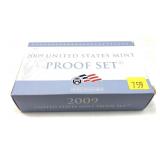 2009 Proof set