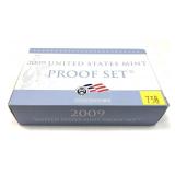 2009 Proof set