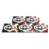 Platinum Edition quarter set: 1999-2003