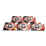 Denver Edition quarter set: 1999-2003