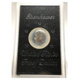 1974-S Proof Eisenhower dollar