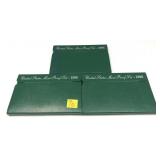 x3- 1996 Proof sets -x3 sets -Sold by the piece,
