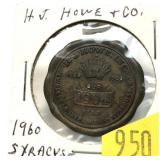 Howes Jewelers, Syracuse