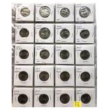x114- State quarters, mixed dates -x114 quarters