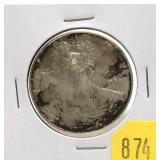 1994 .999 1 oz. American Silver Eagle
