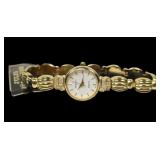 Jules Jurgensen 7516 ladies quartz wrist watch,