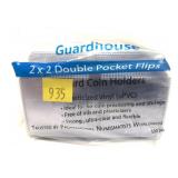 Lot, coin flips, approx. 90 pcs