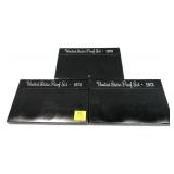 x3- 1973 Proof sets -x3 sets -Sold by the piece,