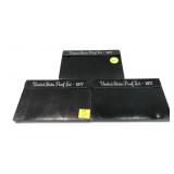 x3- 1977 Proof sets -x3 sets -Sold by the piece,