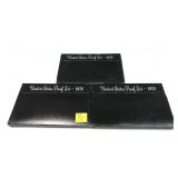 x3- 1978 Proof sets -x3 sets -Sold by the piece,