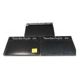 x3- 1974 Proof sets -x3 sets -Sold by the piece,