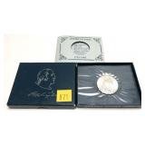 1982 Unc. Washington half dollar