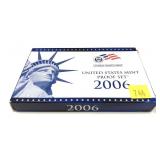 2006 Proof set