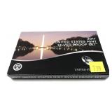 2017 silver Proof set