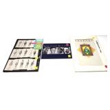 Lot, USPS Legends Program with cards, The 1919