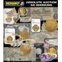 8/9/25 August  Coin & Jewelry Auction