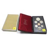 1978 Canadian Proof-Like set
