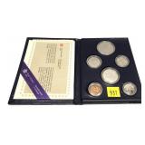 1984 Canadian Proof-Like set