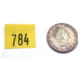 1988 Isle of Man 1 cent