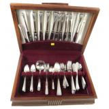 Prestige Plate "Bordeaux 1945" Silver plate