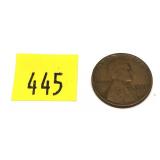 1924-D Lincoln cent