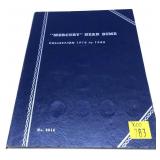 x20- Mercury dimes, 90% silver, -x20 dimes,