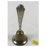 Bell w/ Sterling Handle