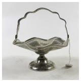 Holland Sheffield on Copper Pedestal