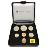 1980 Canadian Proof-Like set