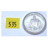 1982 Washington half dollar Proof