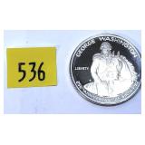 1982 Washington half dollar Proof