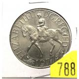 1977 British crown