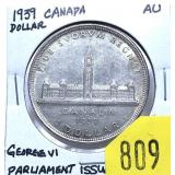 1939 Canadian dollar