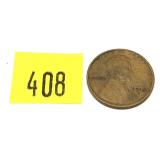 1910-S Lincoln cent
