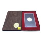 1974-S Eisenhower Proof dollar