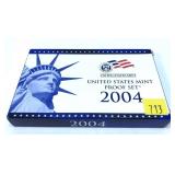 2004 Proof set