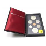 1986 Canadian Proof-Like set