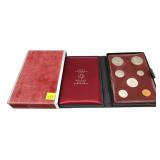 1972 Canadian Proof-Like set