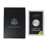 1883-CC GSA Morgan dollar, slab certified gem BU