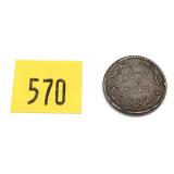 Civil War token