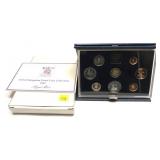 1983 British Proof-Like set