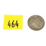 1874 3-cent nickel