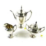 Derby Silver Plate Co., International Silver
