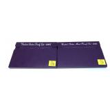 x2- Proof sets: 1987, 1989, -x2 sets, Sold by the