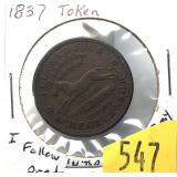 Executive token
