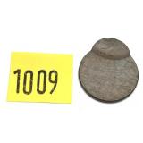 Lincoln error cent