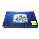 2022 Proof set
