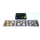 2012 Proof set