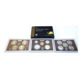 2011 Proof set